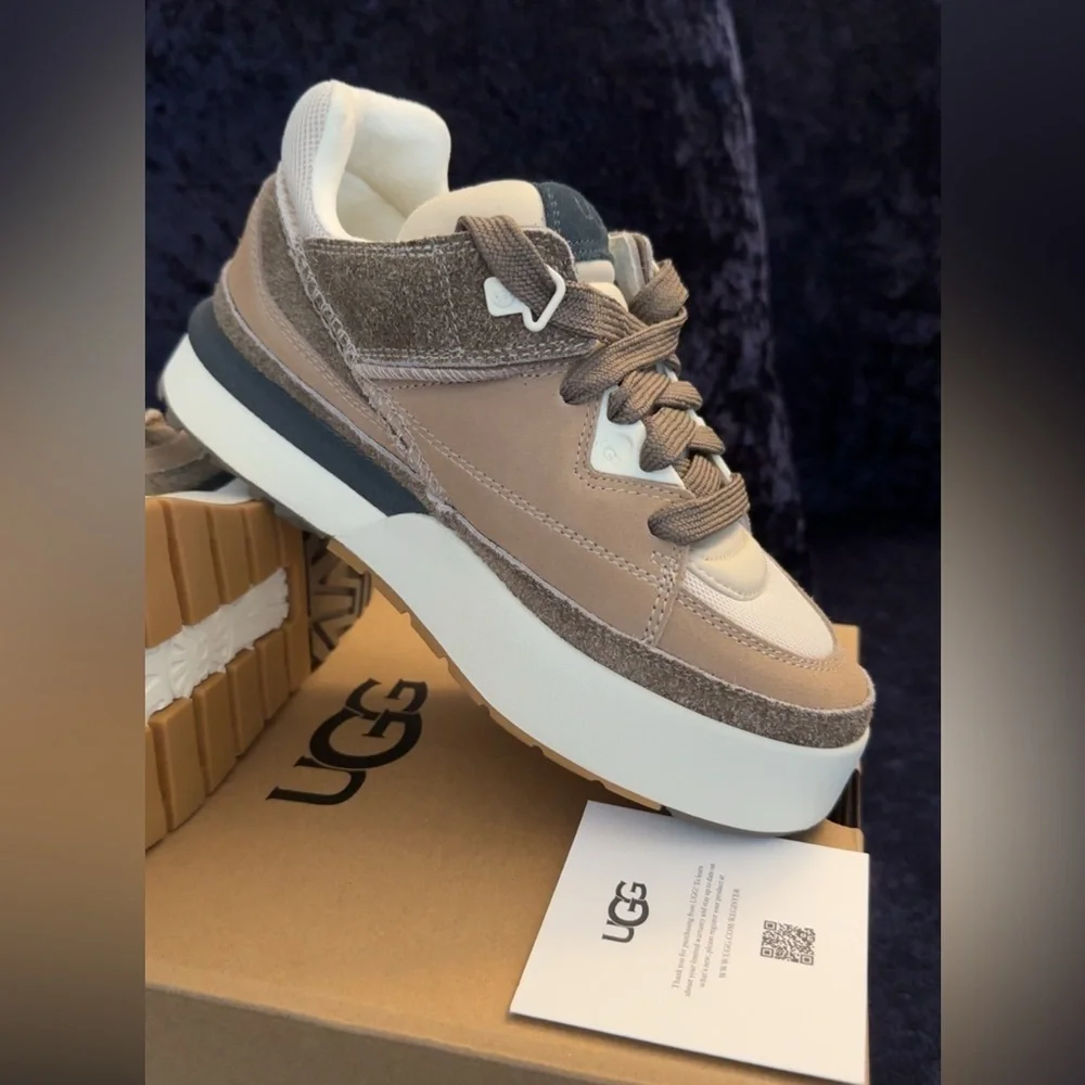 UGG Women's And Men’s GoldenCush Sneakers